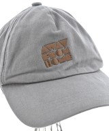 nonnative（ノンネイティブ）キャップ グレー サイズ:- メンズ/2200683870053
