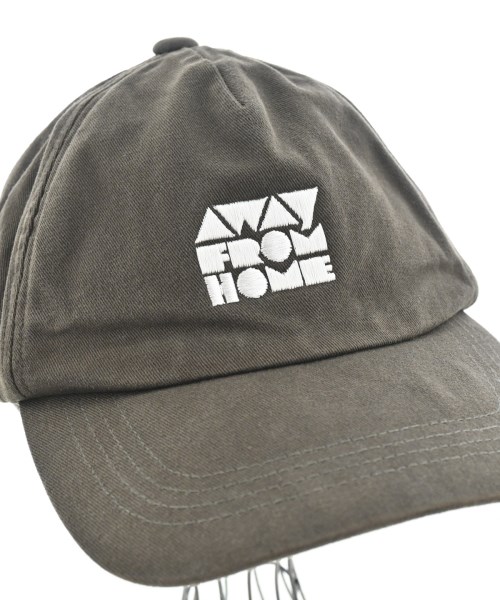nonnative（ノンネイティブ）キャップ カーキ サイズ:- メンズ/2200683870060