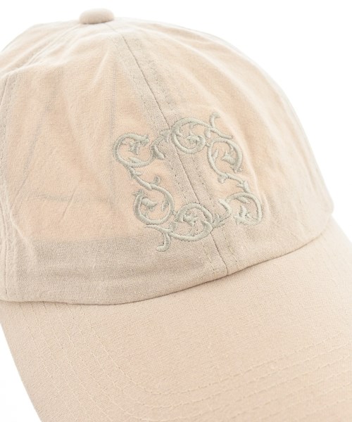 nonnative（ノンネイティブ）キャップ ベージュ サイズ:- メンズ/2200683870084
