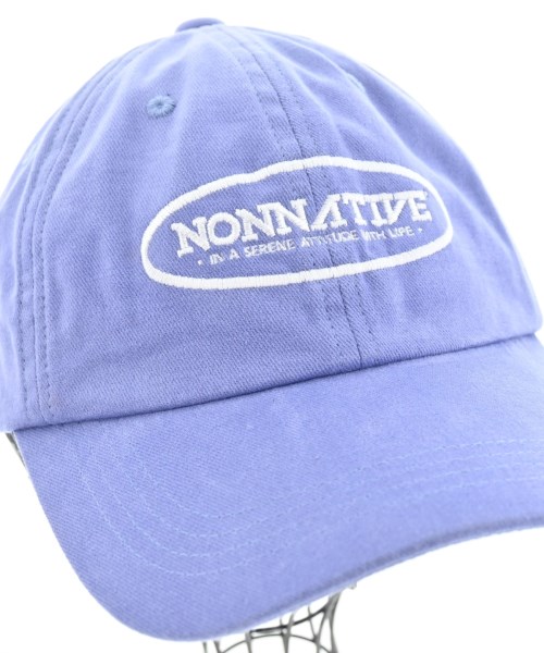 nonnative（ノンネイティブ）キャップ 紫 サイズ:- メンズ/2200683870091