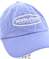 nonnative（ノンネイティブ）キャップ 紫 サイズ:- メンズ/2200683870091