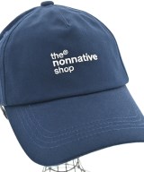 nonnative（ノンネイティブ）キャップ 紺 サイズ:- メンズ/2200683870107