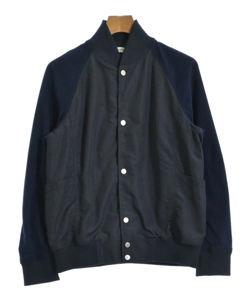 nonnative(ノンネイティヴ)スタジャン 紺 サイズ:0(S位)/2200683926033