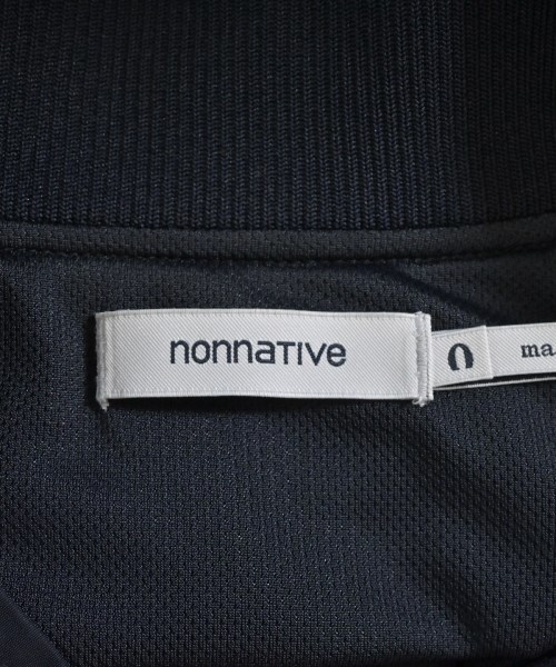nonnative（ノンネイティブ）スタジャン 紺 サイズ:0(S位) メンズ/2200683926033
