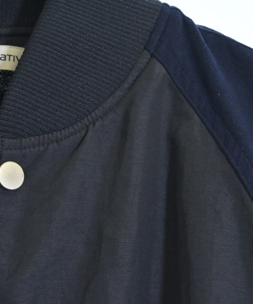 nonnative（ノンネイティブ）スタジャン 紺 サイズ:0(S位) メンズ/2200683926033