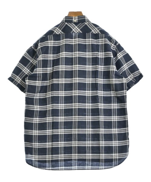 nonnative（ノンネイティブ）カジュアルシャツ 紺 サイズ:0(S位) メンズ/2200683926040