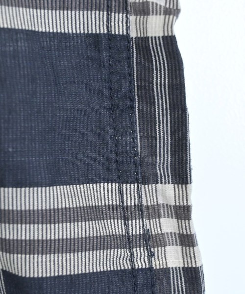 nonnative（ノンネイティブ）カジュアルシャツ 紺 サイズ:0(S位) メンズ/2200683926040