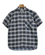 nonnative（ノンネイティブ）カジュアルシャツ 紺 サイズ:0(S位) メンズ/2200683926040