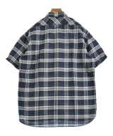 nonnative（ノンネイティブ）カジュアルシャツ 紺 サイズ:0(S位) メンズ/2200683926040