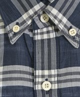 nonnative（ノンネイティブ）カジュアルシャツ 紺 サイズ:0(S位) メンズ/2200683926040