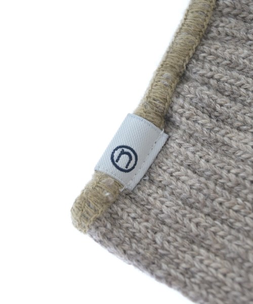 nonnative（ノンネイティブ）手袋 茶 サイズ:- メンズ/2200684109084