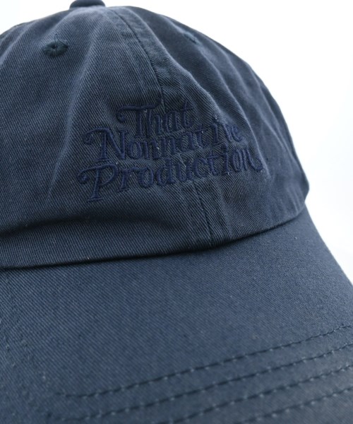 nonnative（ノンネイティブ）キャップ 紺 サイズ:- メンズ/2200678929018