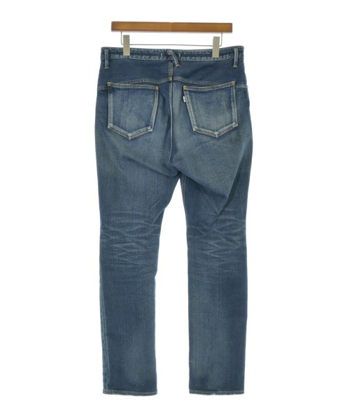 nonnative（ノンネイティブ）デニムパンツ 紺 サイズ:2(L位) メンズ/2200685498026