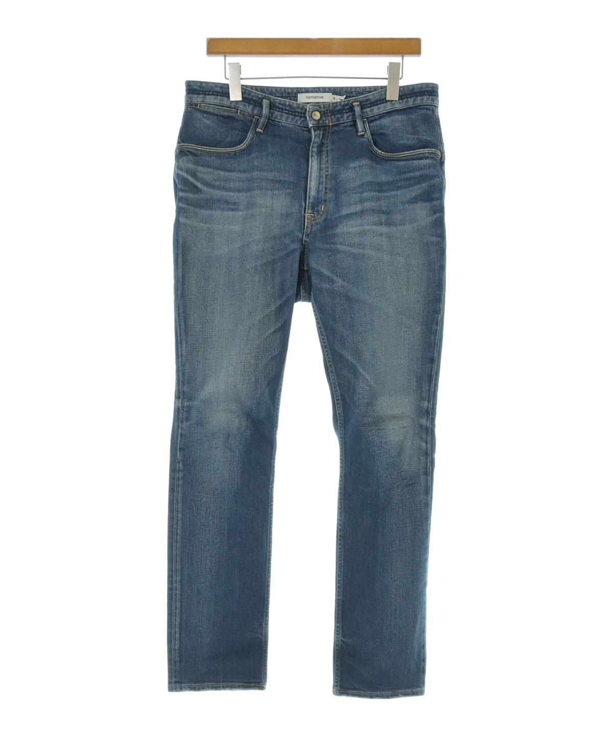nonnative（ノンネイティブ）デニムパンツ 紺 サイズ:2(L位) メンズ