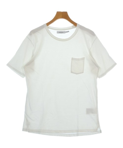 nonnative(ノンネイティヴ)Tシャツ・カットソー 白 サイズ:1(M位)/2200681040038