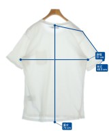 nonnative（ノンネイティブ）Tシャツ・カットソー 白 サイズ:1(M位) メンズ/2200681040038