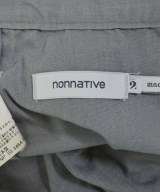 nonnative（ノンネイティブ）ショートパンツ グレー サイズ:2(L位) メンズ/2200681040083