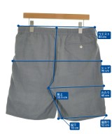nonnative（ノンネイティブ）ショートパンツ グレー サイズ:2(L位) メンズ/2200681040083