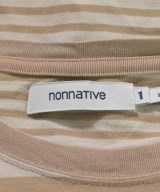 nonnative（ノンネイティブ）Tシャツ・カットソー ベージュ サイズ:1(M位) メンズ/2200681040120