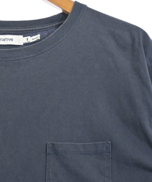 nonnative（ノンネイティブ）Tシャツ・カットソー 紺 サイズ:1(M位) メンズ/2200685791059