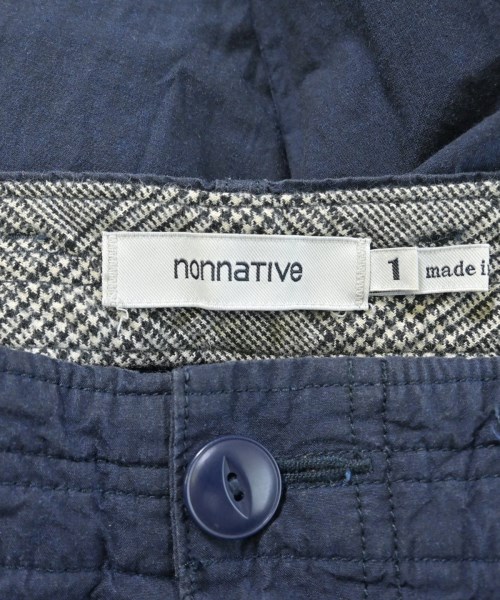 nonnative（ノンネイティブ）その他 紺 サイズ:1(M位) メンズ/2200685791080