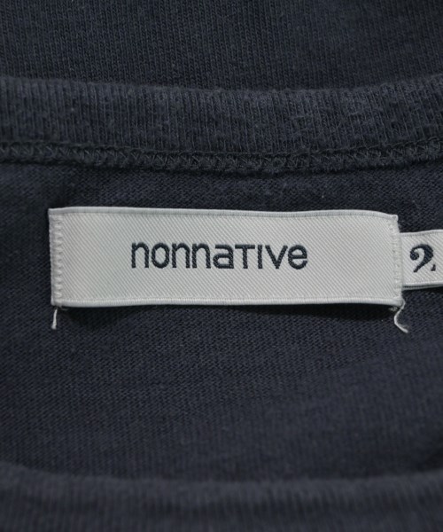 nonnative（ノンネイティブ）Tシャツ・カットソー 青 サイズ:2(L位) メンズ/2200686239024