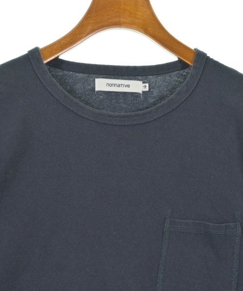 nonnative（ノンネイティブ）Tシャツ・カットソー 青 サイズ:2(L位) メンズ/2200686239024