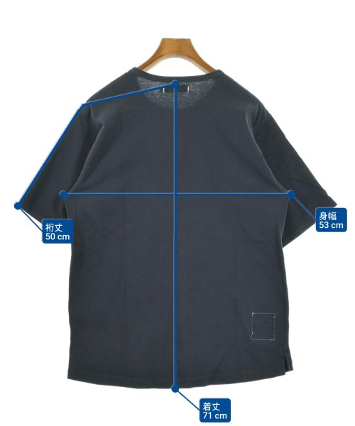 nonnative（ノンネイティブ）Tシャツ・カットソー 青 サイズ:2(L位) メンズ/2200686239024