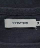 nonnative（ノンネイティブ）Tシャツ・カットソー 青 サイズ:2(L位) メンズ/2200686239024