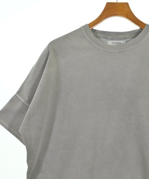 nonnative（ノンネイティブ）Tシャツ・カットソー グレー サイズ:2(L位) メンズ/2200686239031