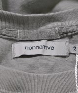 nonnative（ノンネイティブ）Tシャツ・カットソー グレー サイズ:2(L位) メンズ/2200686239031