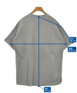 nonnative（ノンネイティブ）Tシャツ・カットソー グレー サイズ:2(L位) メンズ/2200686239031