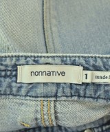 nonnative（ノンネイティブ）デニムパンツ 青 サイズ:1(M位) メンズ/2200668906067