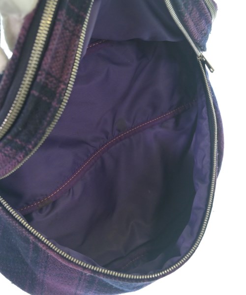 nonnative（ノンネイティブ）ショルダーバッグ 紫 サイズ:- メンズ/2200685203224