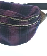 nonnative（ノンネイティブ）ショルダーバッグ 紫 サイズ:- メンズ/2200685203224