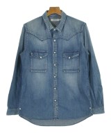 nonnative（ノンネイティブ）カジュアルシャツ 青 サイズ:1(M位) メンズ/2200684027036