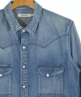 nonnative（ノンネイティブ）カジュアルシャツ 青 サイズ:1(M位) メンズ/2200684027036