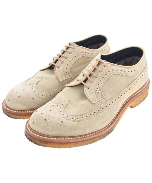 nonnative（ノンネイティブ）ビジネス・ドレスシューズ ベージュ サイズ:25.5cm メンズ/2200683709025