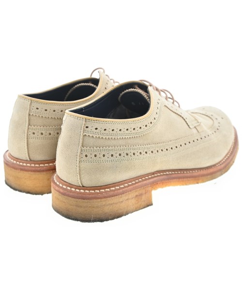 nonnative（ノンネイティブ）ビジネス・ドレスシューズ ベージュ サイズ:25.5cm メンズ/2200683709025