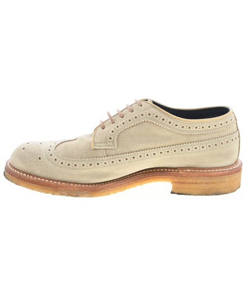 nonnative（ノンネイティブ）ビジネス・ドレスシューズ ベージュ サイズ:25.5cm メンズ/2200683709025