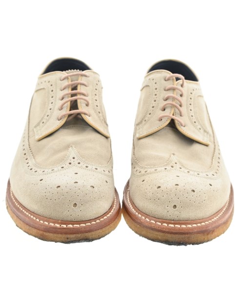 nonnative（ノンネイティブ）ビジネス・ドレスシューズ ベージュ サイズ:25.5cm メンズ/2200683709025