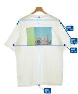 nonnative（ノンネイティブ）Tシャツ・カットソー 白 サイズ:3(XL位) メンズ/2200682791021