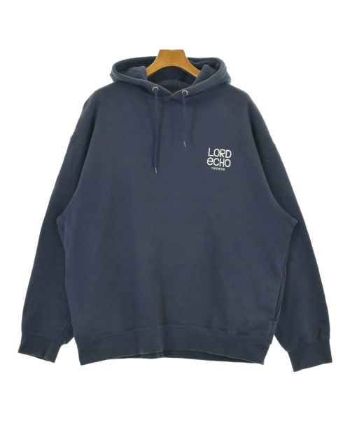 nonnative(ノンネイティヴ)パーカー 紺 サイズ:XL/2200688716035