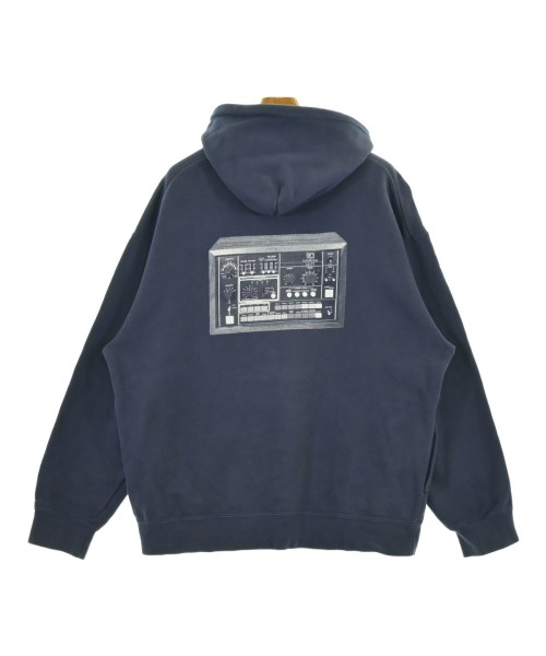 nonnative（ノンネイティブ）パーカー 紺 サイズ:XL メンズ/2200688716035