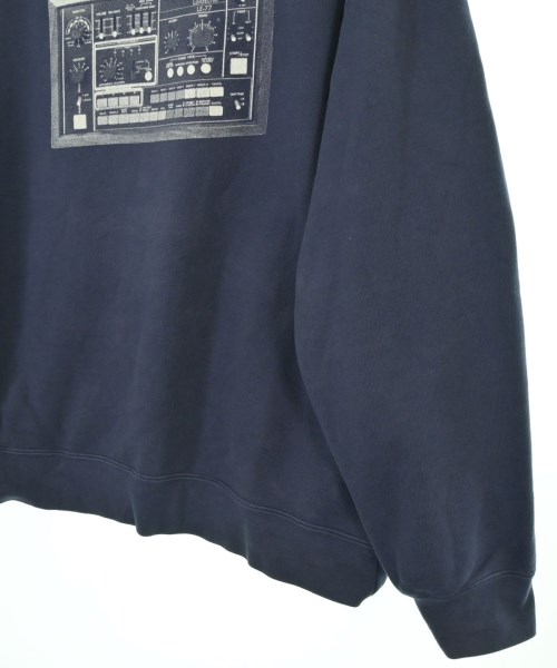 nonnative（ノンネイティブ）パーカー 紺 サイズ:XL メンズ/2200688716035