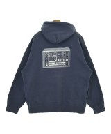 nonnative（ノンネイティブ）パーカー 紺 サイズ:XL メンズ/2200688716035