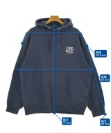 nonnative（ノンネイティブ）パーカー 紺 サイズ:XL メンズ/2200688716035