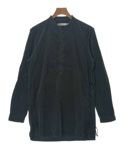 nonnative(ノンネイティヴ)カジュアルシャツ グレー サイズ:1(M位)/2200688862022