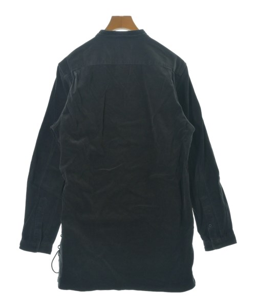 nonnative（ノンネイティブ）カジュアルシャツ グレー サイズ:1(M位) メンズ/2200688862022