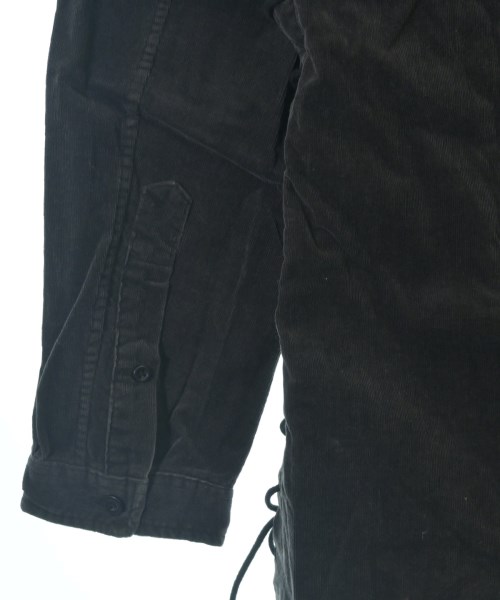 nonnative（ノンネイティブ）カジュアルシャツ グレー サイズ:1(M位) メンズ/2200688862022